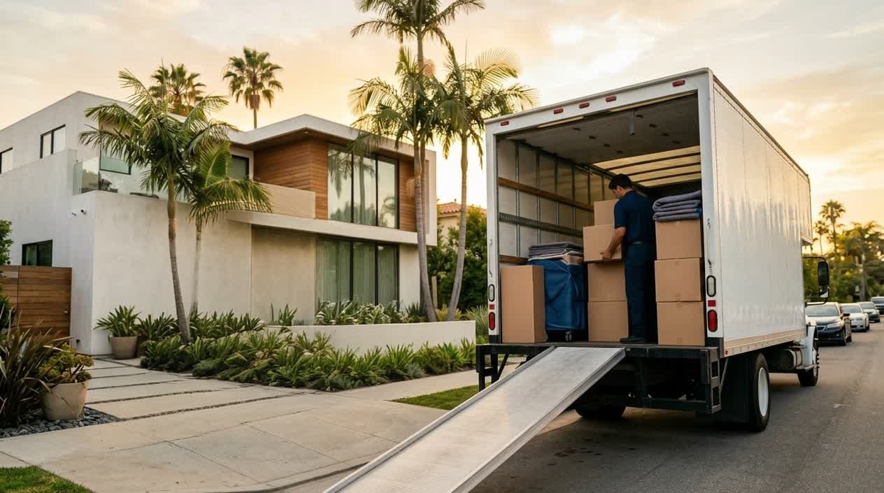Residential Moving